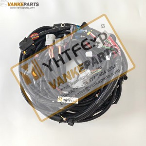 Vankeparts ZX200-4H Chassis Wiring Harness High Quality 0005374