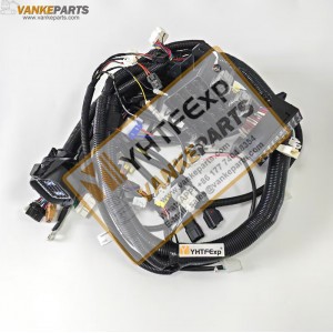 Vankeparts ZX225US-3 Cabin Wiring Harness High Quality 0006005