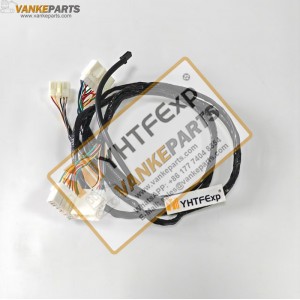 Vankeparts ZX225US-3 Wiring Harness High Quality 2052264