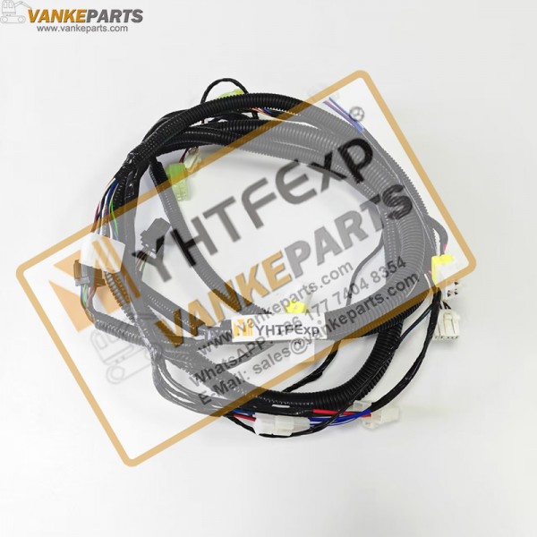Vankeparts ZX225US-3 Wiring Harness High Qualtiy 2052265