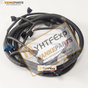 Vankeparts Hitachi Excavator ZX470-5B Distribution Wiring Harness High Quality Part No.: 2058044