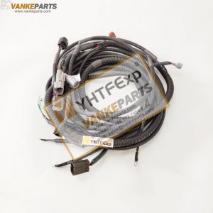 Vankeparts Hitachi ZX470-5B Generator Wiring Harness High Quality Part No.: 2058610