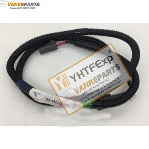 Vankeparts Hitachi Wiring Harenss 4630572 Vankeparts Hitachi Wiring Harenss 4630572