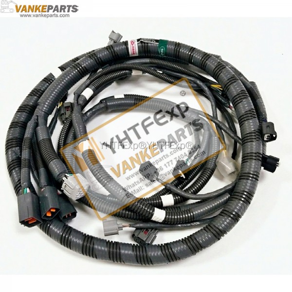 Vankeparts Hitachi Excavator Engine Wiring Harness 4658524 Vankeparts Hitachi Excavator Engine Wiring Harness 4658524