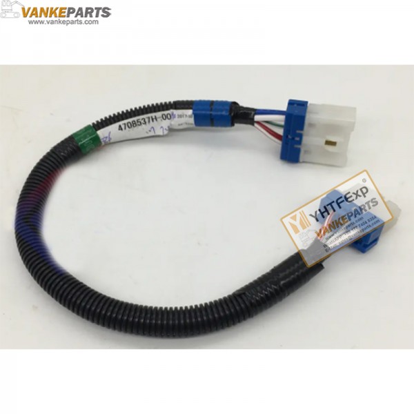 Vankeparts Hitachi Excavator ZX200-G Start Switch Wiring Harness 4708537 Vankeparts Hitachi Excavator ZX200-G Start Switch Wiring Harness 4708537