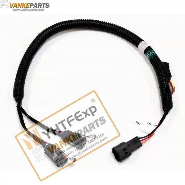 Vankeparts Hitachi Excavator ZX200-5G Wiring Harness High Quality 4716973 Vankeparts Hitachi Excavator ZX200-5G Wiring Harness High Quality 4716973