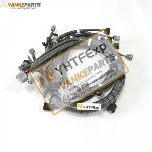 Vankeparts Hitatchi ZX130-5B Engine Wiring Harness High Quality 8-98135318-2