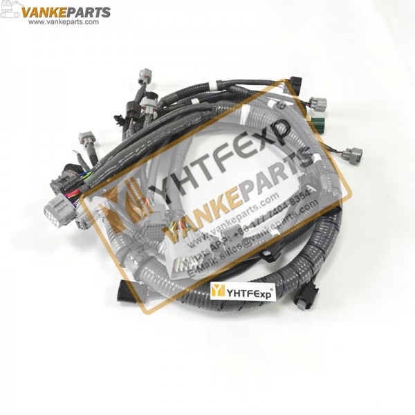 Vankeparts Hitatchi ZX130-5B Engine Wiring Harness High Quality 8-98135318-2