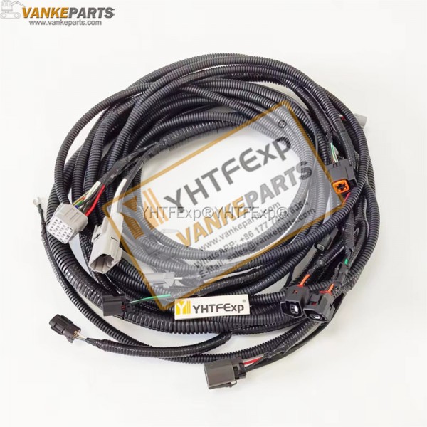 Vankeparts Hitachi Excavator ZX890-5A Generator Wiring Harness High Quality Vankeparts Hitachi Excavator ZX890-5A Generator Wiring Harness High Quality