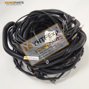 Vankeparts Hitachi Excavator EX400-3 External Wiring Harness High Quality Part No.: 0001303