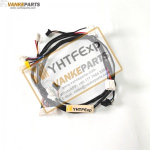 Vankeparts Hitachi-5 Air Conditioning Wiring Harness High Quality 