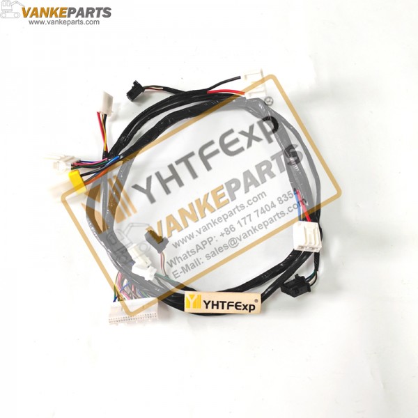 Vankeparts Hitachi-5 Air Conditioning Wiring Harness High Quality 