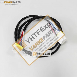 Vankeparts ZX225US-3 Start Switch Wiring Harness High Quality 