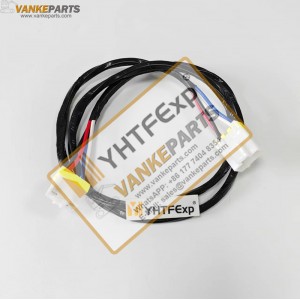 Vankeparts ZX225US-3 Start Switch Wiring Harness High Quality 
