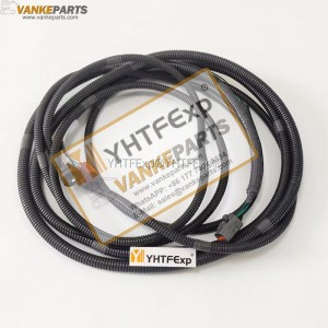 Vankeparts Hiatchi Excavator ZX470-5G Air Filter Sensor Harness Wiring Harness High Quality Part No.: YA00004960