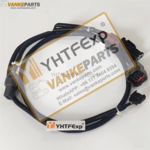 Vankeparts Hitachi Excavator breaking hammer wiring Harness High Quality Part No.: YA00006560