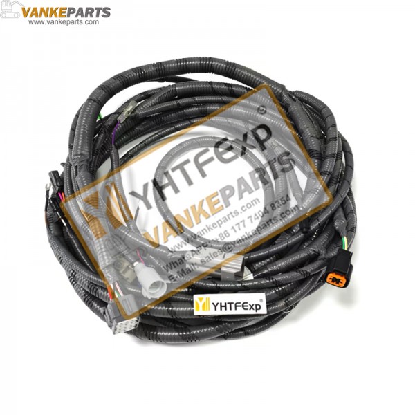 Vankeparts Hitachi ZX670-5G Generator Wiring Harness High Qualtiy YA00007062 Vankeparts Hitachi ZX670-5G Generator Wiring Harness High Qualtiy YA00007062