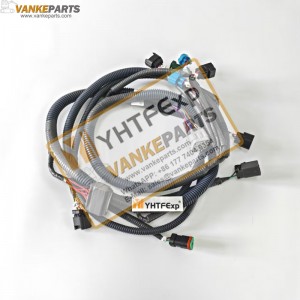 Vankeparts Hitachi ZX130US-5B Hydraulic Pump Wiring Harness High Quality YA00009994