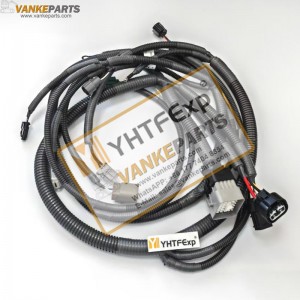 Vankeparts Hitachi ZX75US-5A Engine Wiring Harness High Quality YD000002461