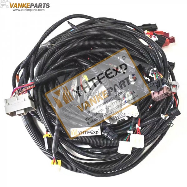 Vankeparts Hitachi Excavator ZAX70-5G External Wiring Harness YD00003472 Vankeparts Hitachi Excavator ZAX70-5G External Wiring Harness YD00003472