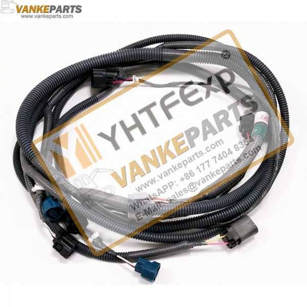 Vankeparts Hitachi Excavator ZX120-3 Hydraulic Pump Wiring Harenss Vankeparts Hitachi Excavator ZX120-3 Hydraulic Pump Wiring Harenss