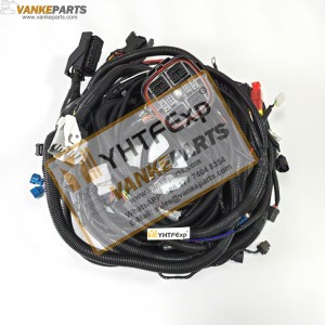 Vankeparts Hitachi ZX130-5B Chassis Wiring Harness High Quality