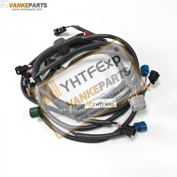 Vankeparts Hitachi ZX130-5B Hydraulic Pump Wiring Harness High Quality Vankeparts Hitachi ZX130-5B Hydraulic Pump Wiring Harness High Quality