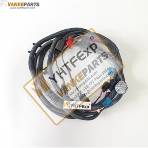Vankeparts ZX225US-3 Hydraulic Pump Wiring Harness High Quality