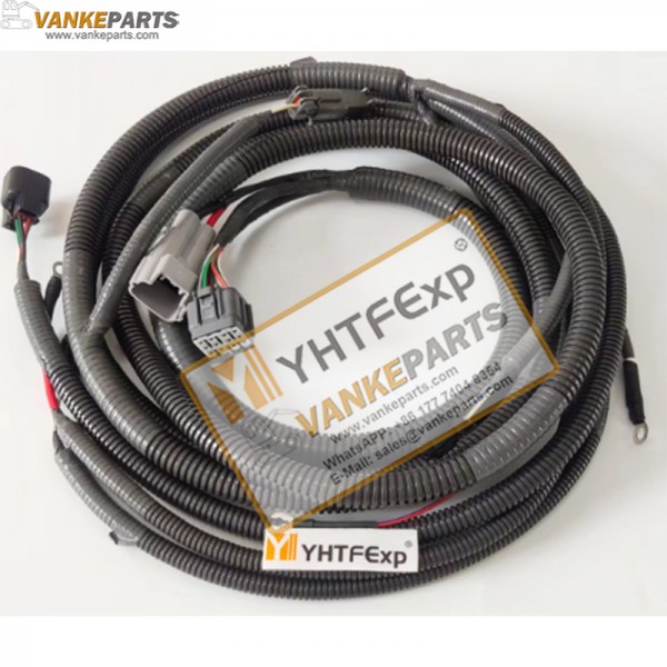 Vankeparts Hitachi Excavator ZX850-3 Generator Wiring Harness High Quality Vankeparts Hitachi Excavator ZX850-3 Generator Wiring Harness High Quality