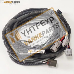 Vankeparts Hitachi ZX470-5G Electric Generator Wiring Harness High Quality Part No.: YA00004914