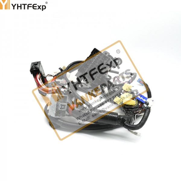 Hitachi Excavator Zx200-1 Inner Wire Harness High Quality Part No.: 0003322