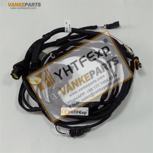 Vankeparts Hyundai R360-7A Wiring Harness High Quality 21NA-40062