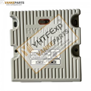 Vankeparts R380LC-9SH ECU Original Quality 21QA-32133
