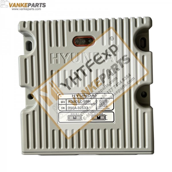 Vankeparts R380LC-9SH ECU Original Quality 21QA-32133