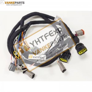 Vankeparts Hyundai Excavator-7 Wiring Harness High Quality Part No.: 21N6-11181