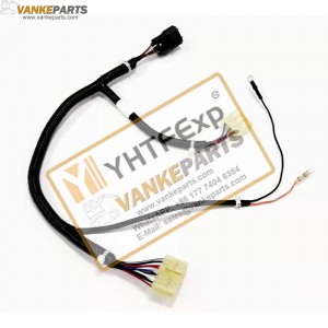 Vankeparts Hyundai-9 Windshield Wiper Wiring Harness High Quality 21N8-10092