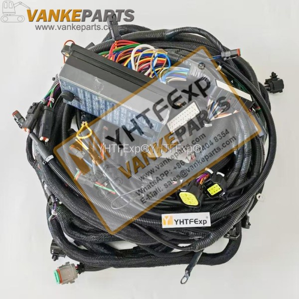 Vankeparts R320-7A Main Wiring Harness High Quality 21N9-40013 21N9-40014 21N9-40015