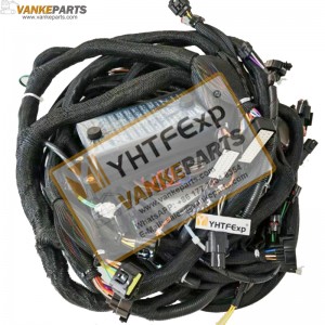 Vankeparts Hyundai R360-7A Main Wiring Harness High Quality 21NA-40015