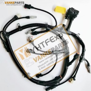 Vankeparts Hyundai R360-7A Engine Wiring Harness High Quality 21NA-40061