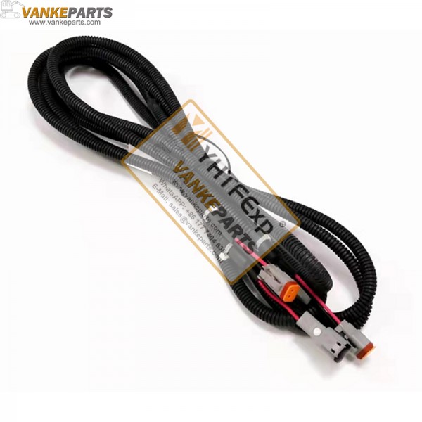 Vankeparts Hyundai Excavator-9 Wiring Harness High Quality 21Q6-10040 Vankeparts Hyundai Excavator-9 Wiring Harness High Quality 21Q6-10040