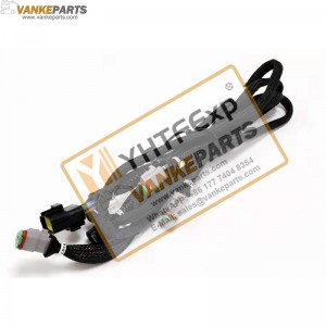 Vankeparts Hyundai-9 Hydraulic Pump Wiring Harness High Quality 21Q6-10303