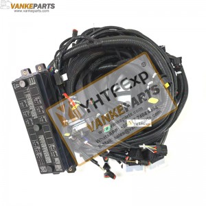 Vankeparts Hyundai 480-9S Main Wiring Harness High Quality 21QB-14404