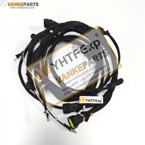 Vankeparts Hyundai 225-9T Engine Wiring Harness High Quality Vankeparts Hyundai 225-9T Engine Wiring Harness High Quality