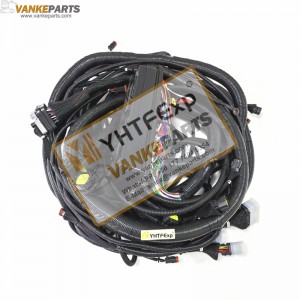 Vankeparts Hyundai Excavator 225-9T External Wiring Harness High Quality