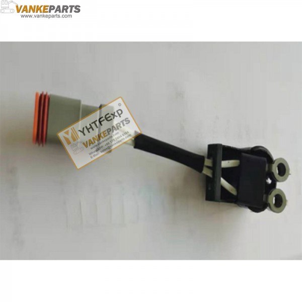 Vankeparts Hyundai Excavator Fuel Injector Plug High Quality 3071626 Vankeparts Hyundai Excavator Fuel Injector Plug High Quality 3071626