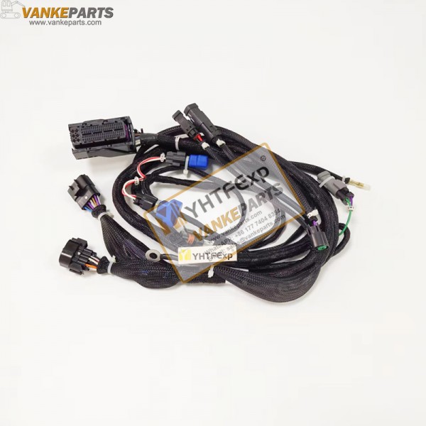 Vankeparts Hyundai R225LVS Engine Power Wiring Harness High Quality Vankeparts Hyundai R225LVS Engine Power Wiring Harness High Quality