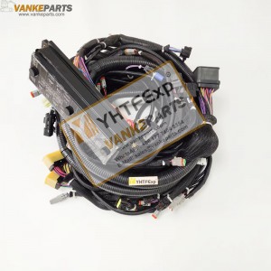 Vankeparts Hyundai Excavator R225LVS Main Wiring Harness High Quality 