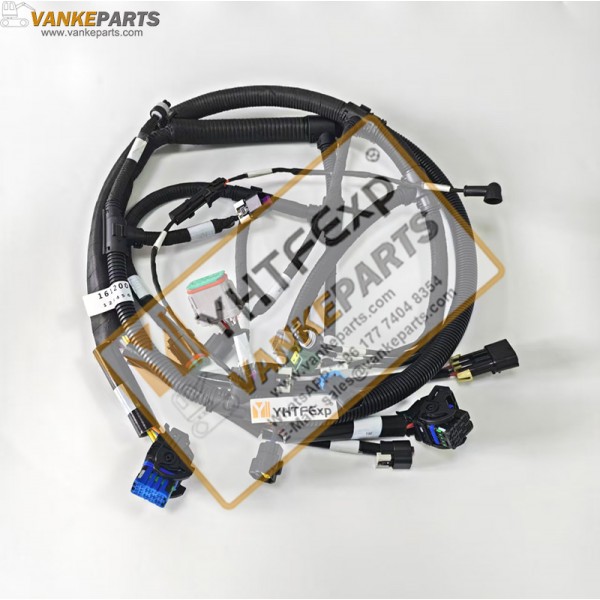 Vankeparts N6CR2 Engine Wiring Harness High Quality RE536602 Vankeparts N6CR2 Engine Wiring Harness High Quality RE536602