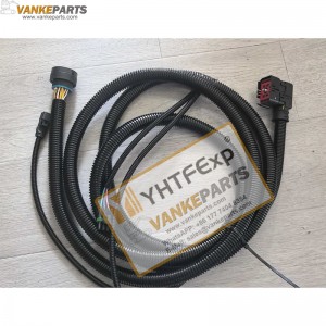 Vankeparts Kalmar Wiring Harness High Quality 923109.0667