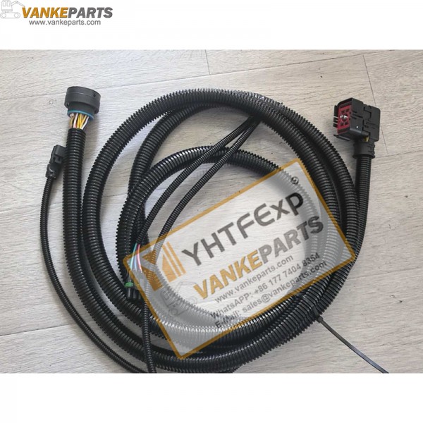 Vankeparts Kalmar Wiring Harness High Quality 923109.0667 Vankeparts Kalmar Wiring Harness High Quality 923109.0667